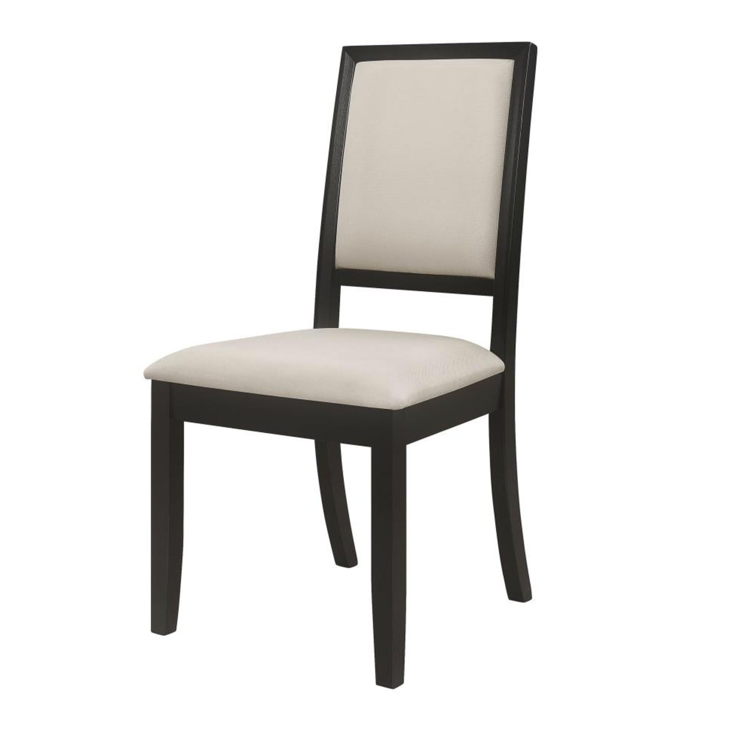 LOUISE Upholstered Dining Side Chairs (Set of 2)