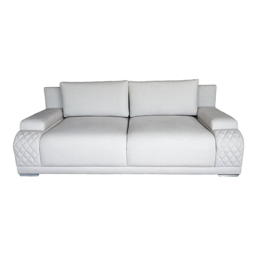 MADRID 2 Seater Sofa Soft Crudo