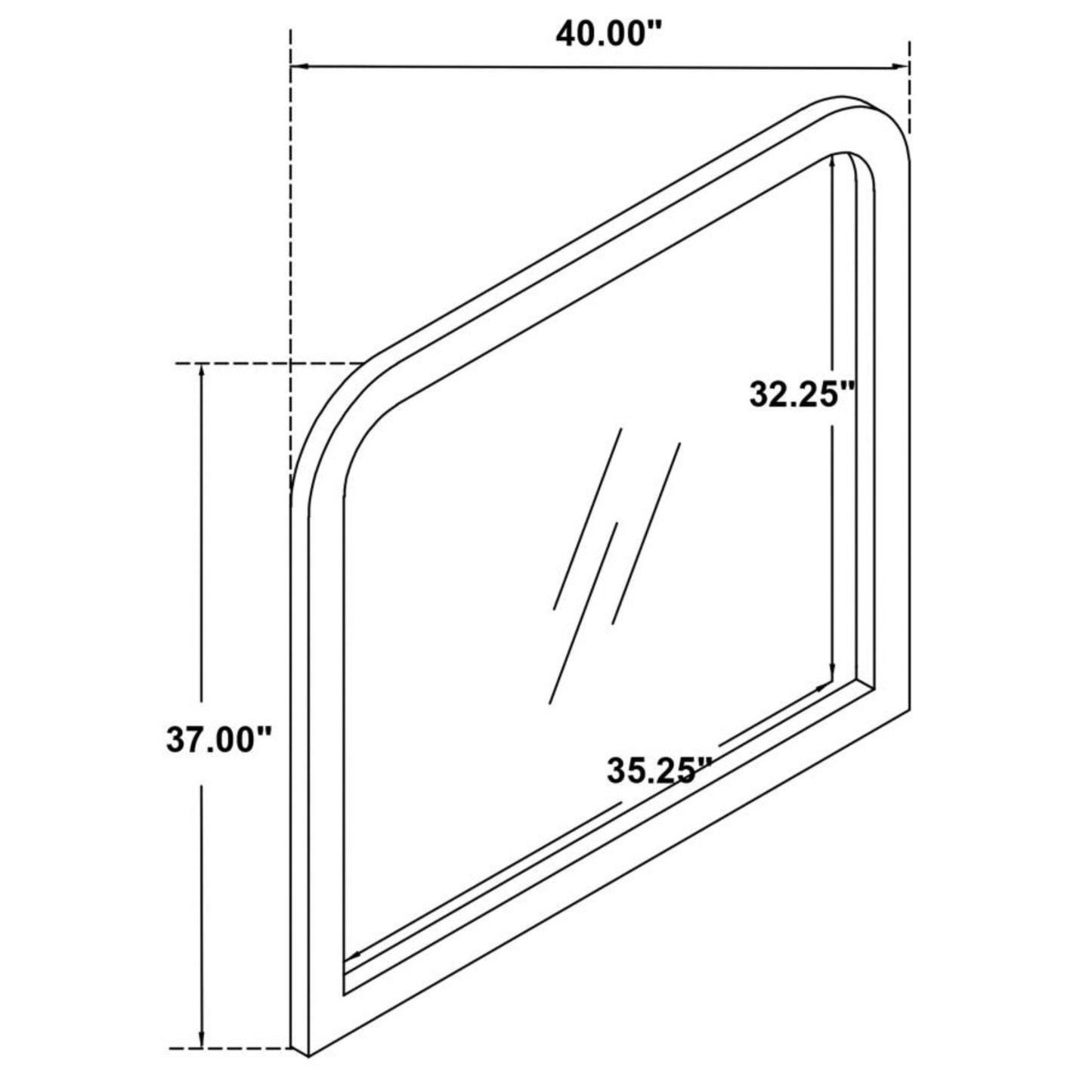 ANASTASIA 5-piece Boucle Upholstered Queen Bedroom Set