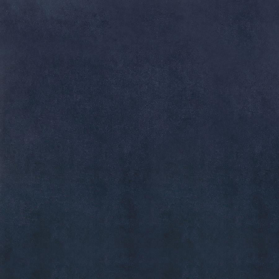 STARLA Blue Upholstered Chair 2 Pcs