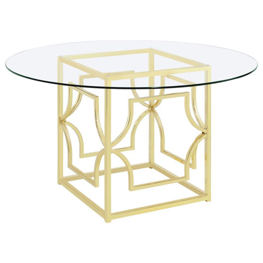 STARLA II Round Dining Table