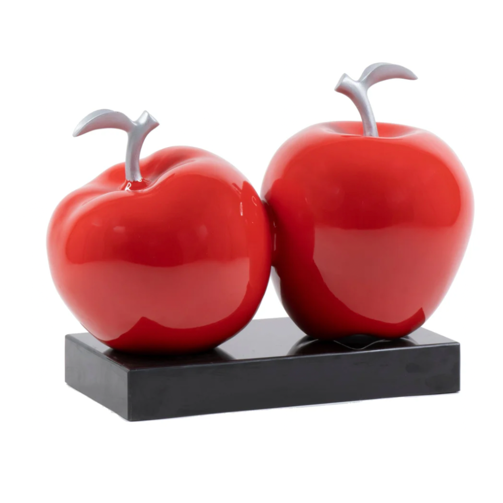OTTO Tabletop Double Apple Red