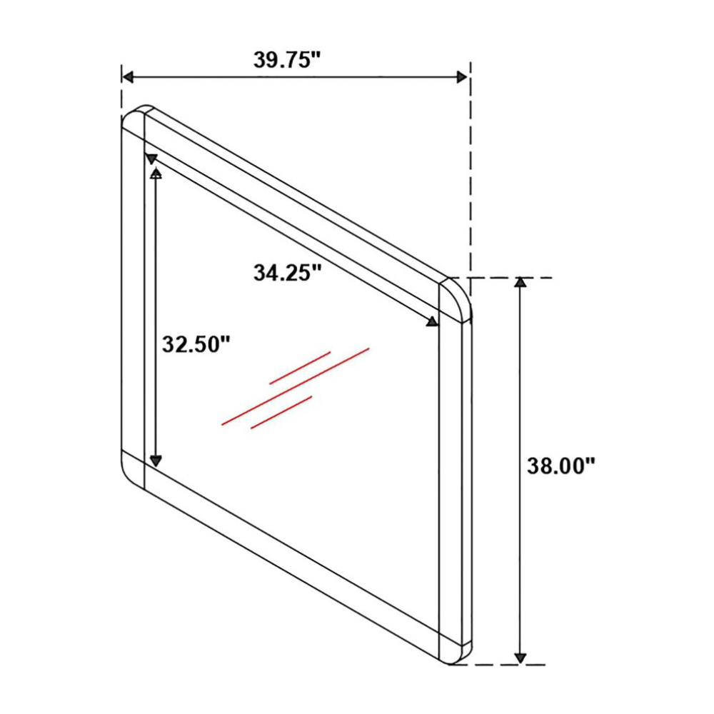 ROBYN 4-piece Eastern King Bedroom Set