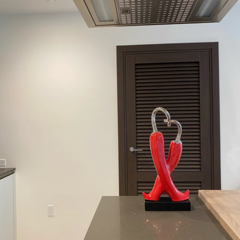 DEVON Chili Pepper Kitchen Decor
