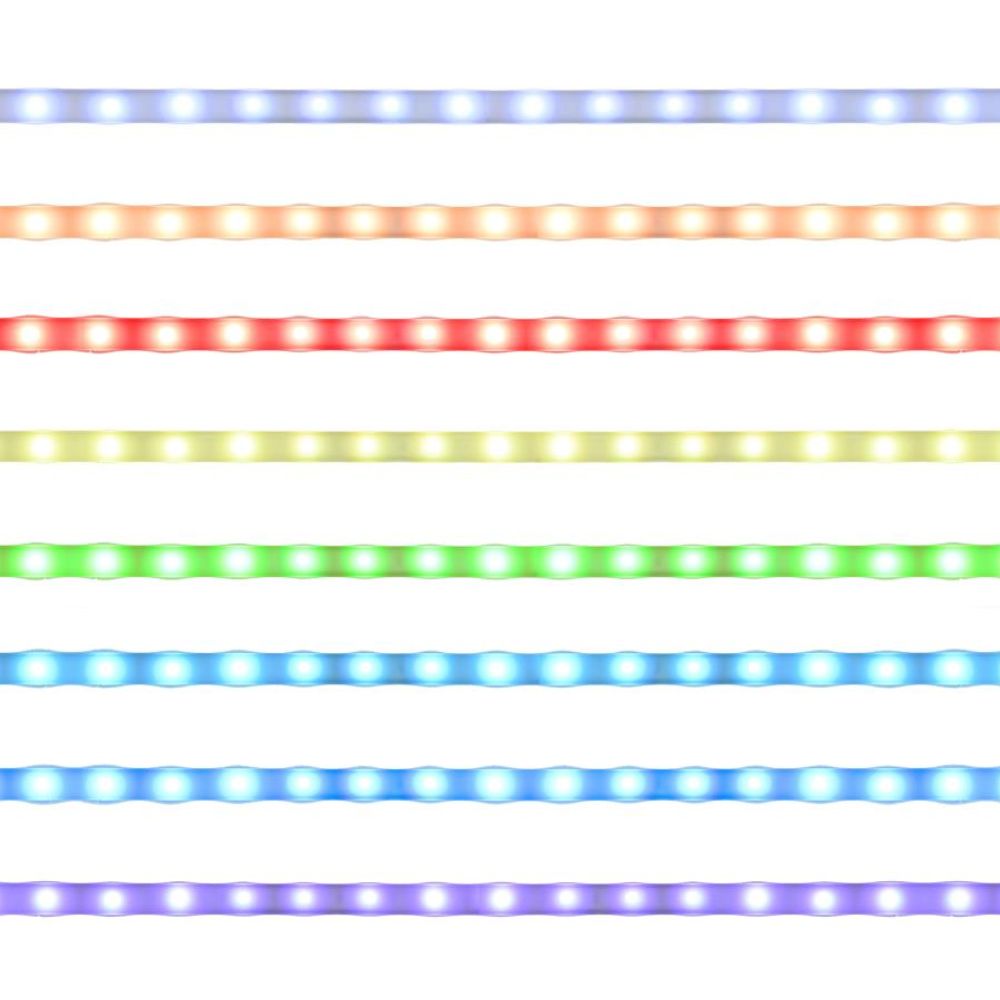 MONTARA Tempered Glass Wine Storage LED Curio Cabinet Chrome