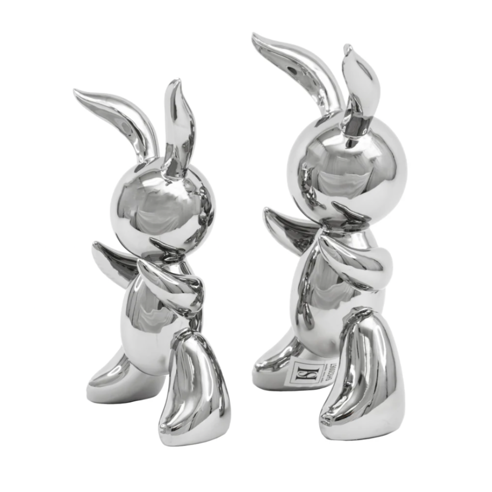 BRIAR 2pc Standing Bunnies