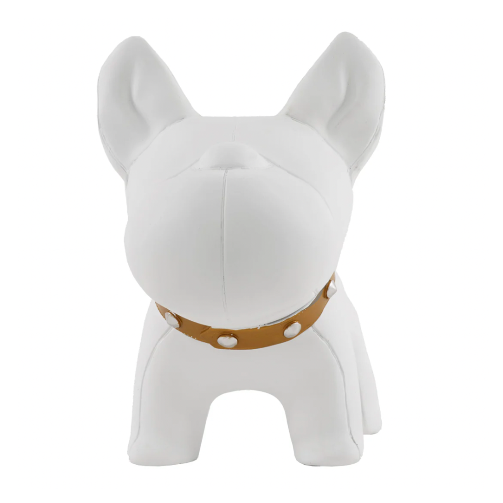 TAYLOR Bulldog Sculpture