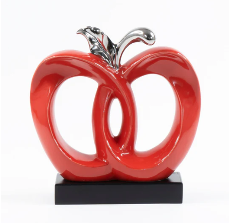 APPLE Twin Silver Ceramic