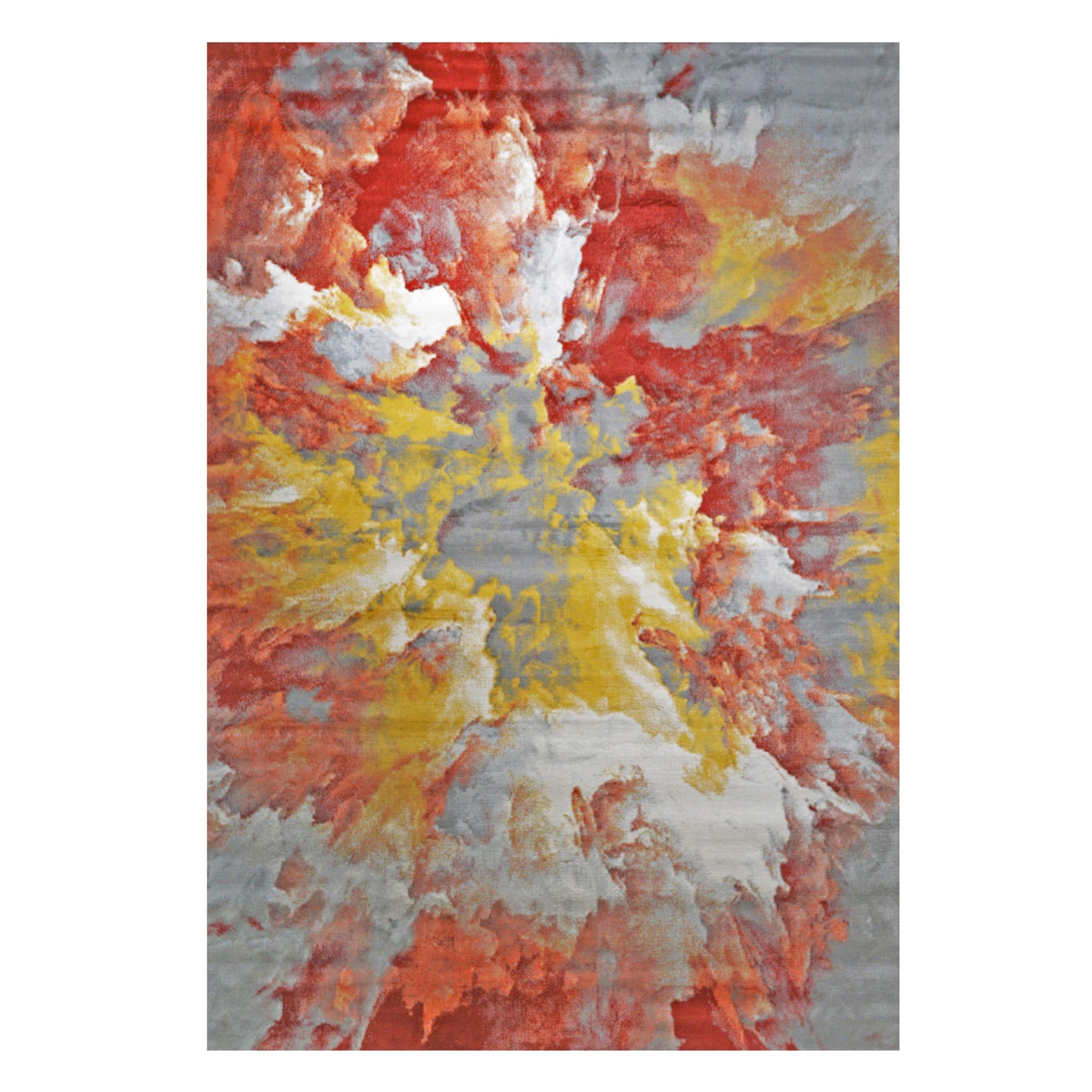 XANA Marigold Burst Design Mat