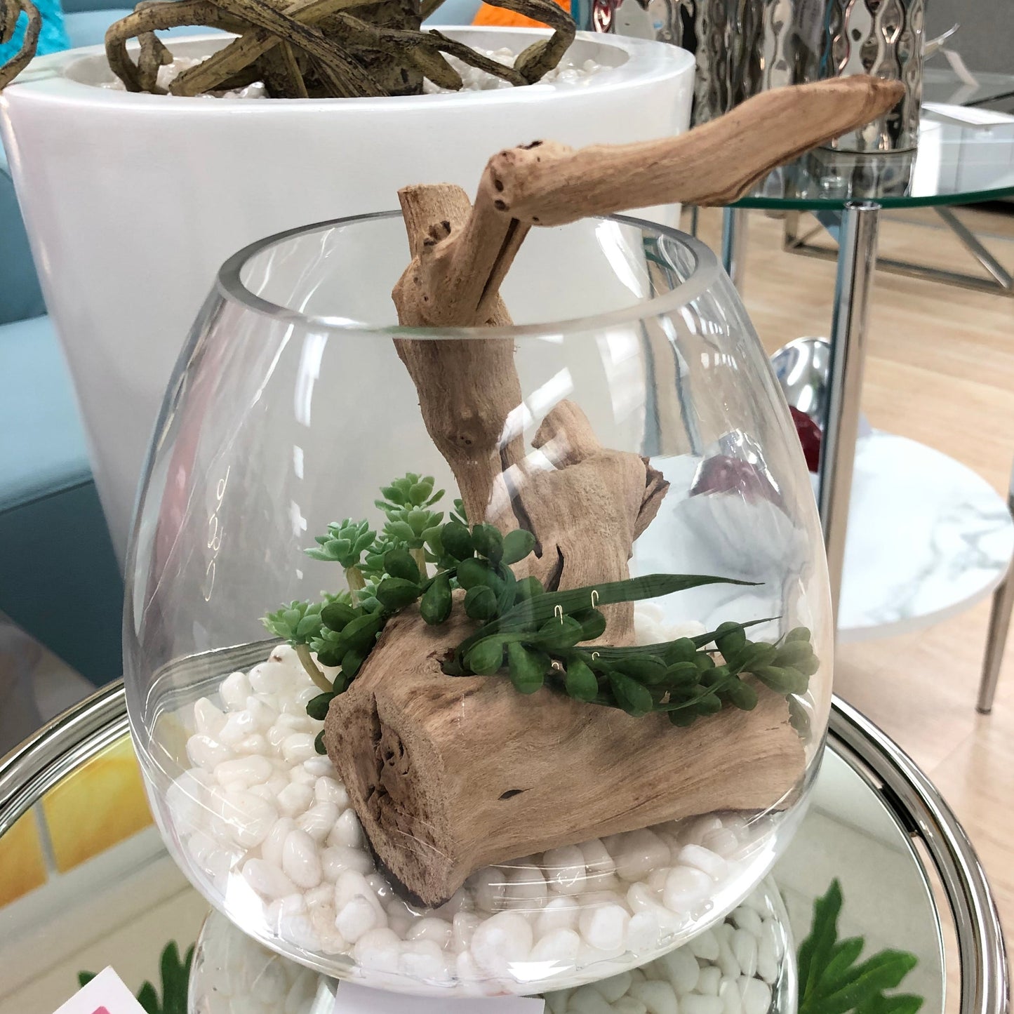 Aquarium Wood Arrangement