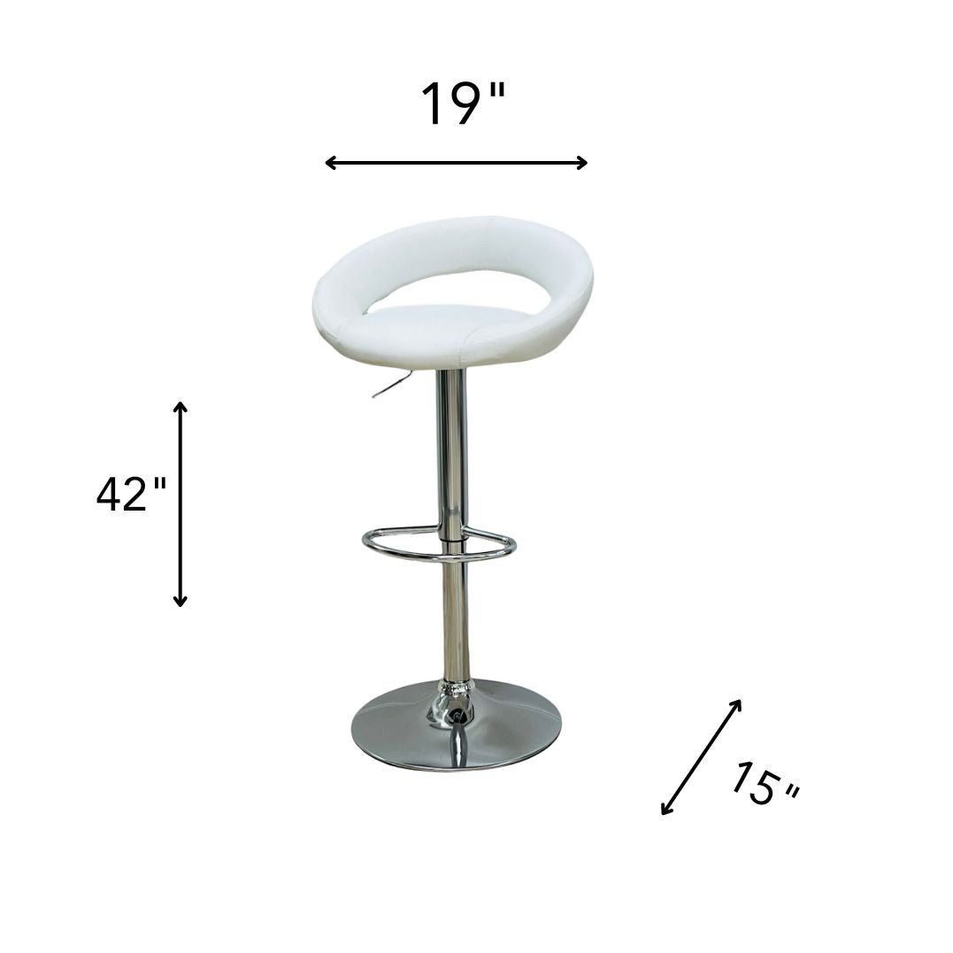 SATURN Adjustable Barstool
