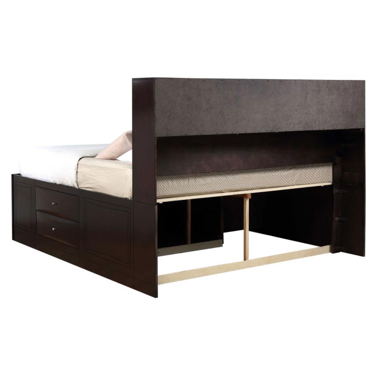 PHOENIX 10-drawer Queen Bed