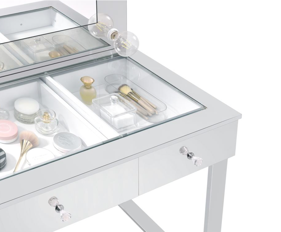 UMBRIDGE 3-drawer Vanity Set with Lighting