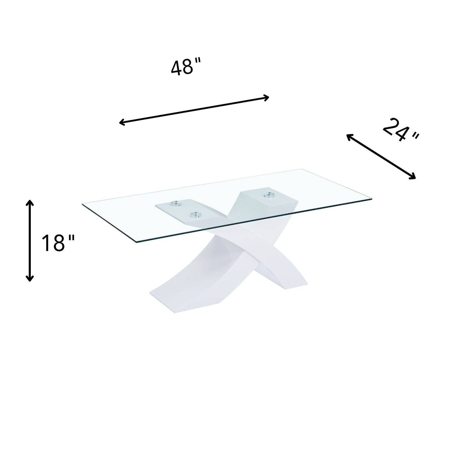 PERVIS X Coffee Table