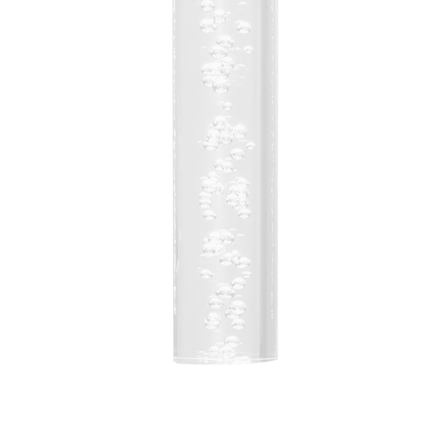 RENNA Sparkling Night Cylinder Chandelier 3 Light