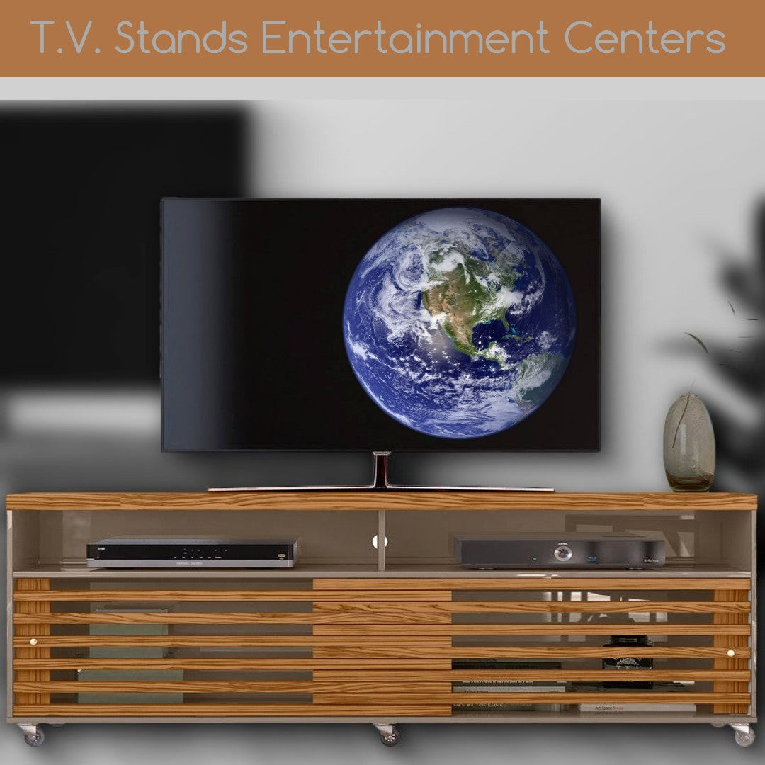 IVES TV Stand Entertainment Center