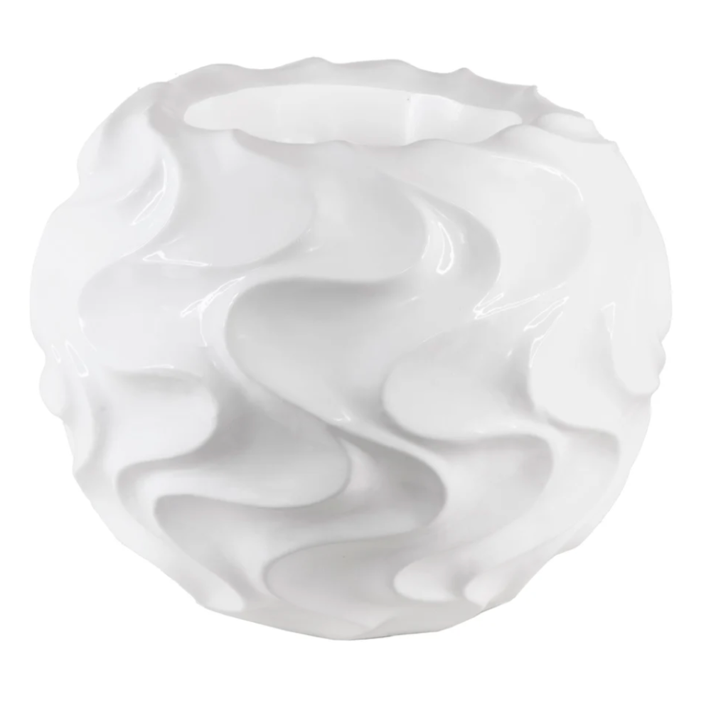 WYATT Short Floor Vase Planter