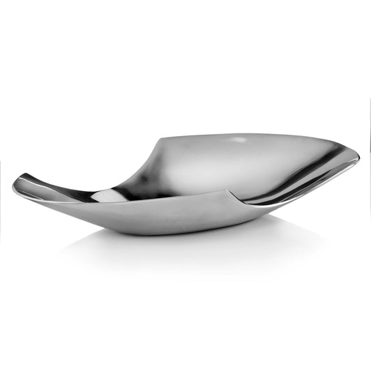 TALLA Cut Edge Oval Tray
