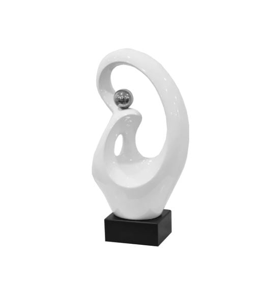 AVERY Abstract Sculpture Home Decor