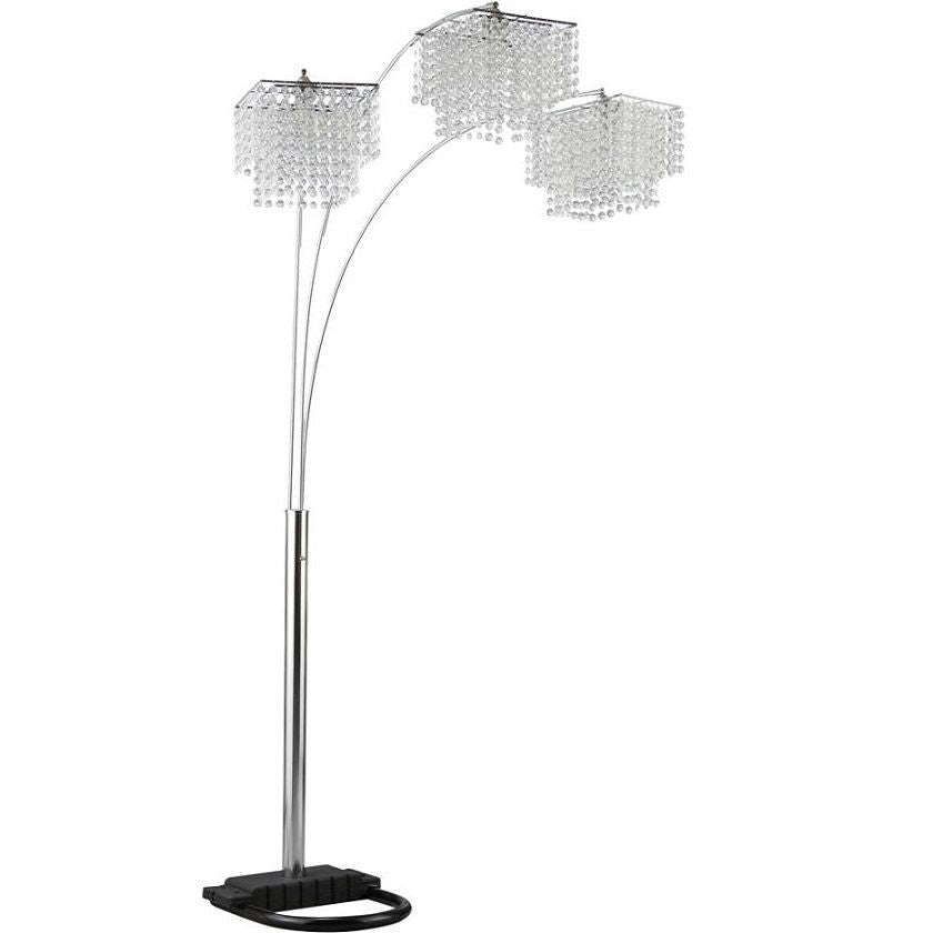 FIORA 3 Arm Pendant Floor Lamp