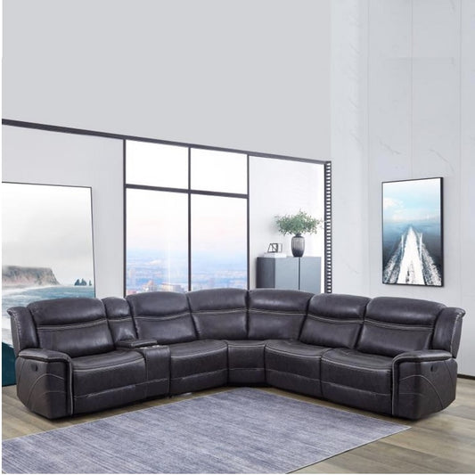 MAYFIELD Recliner Sectional