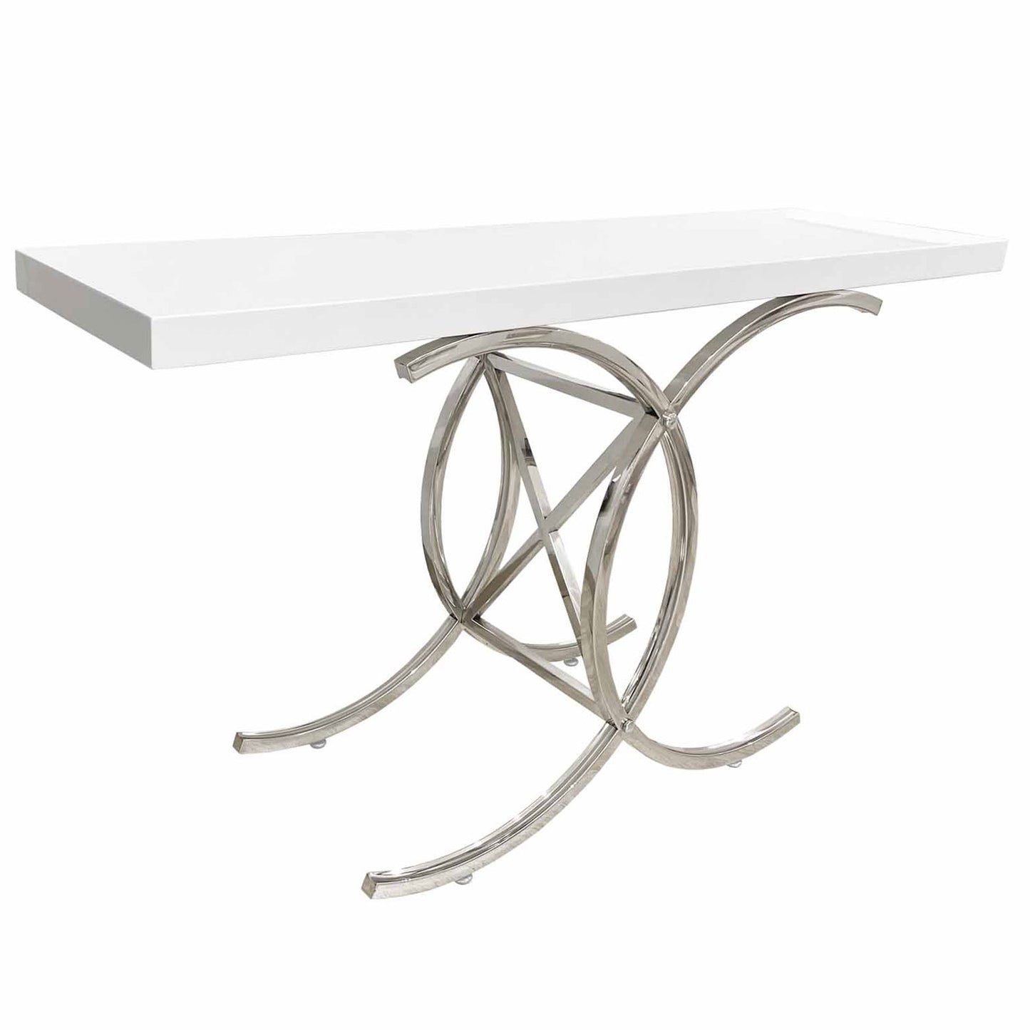 CURVE White Console