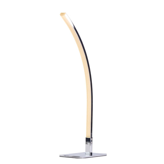 LUMARA Modern Arc Design Table Lamp Led Strip