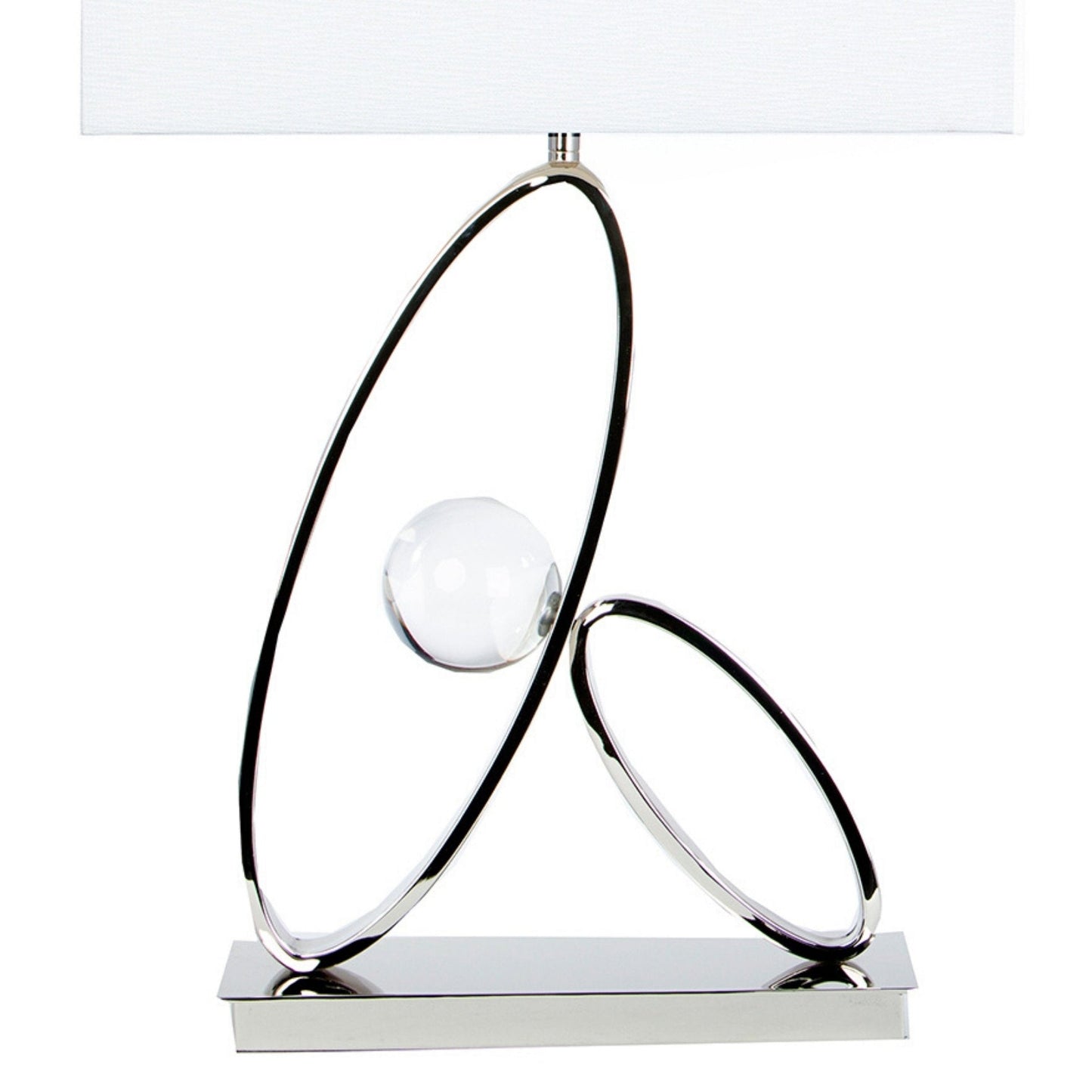 ORAGAMI Oval Table Lamp