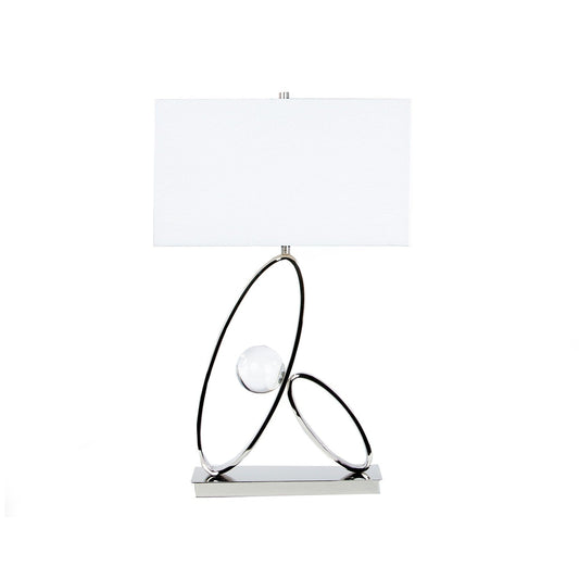 ORAGAMI Oval Table Lamp