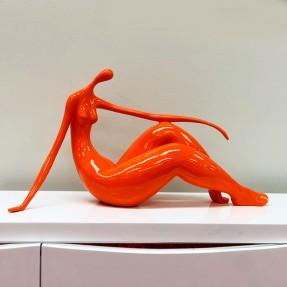 DUNE Resin Woman Statue