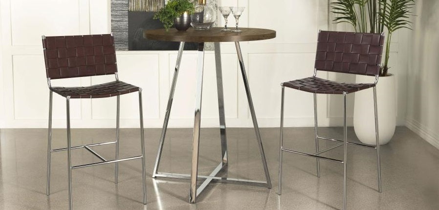 barstools and bar tables kira living collection