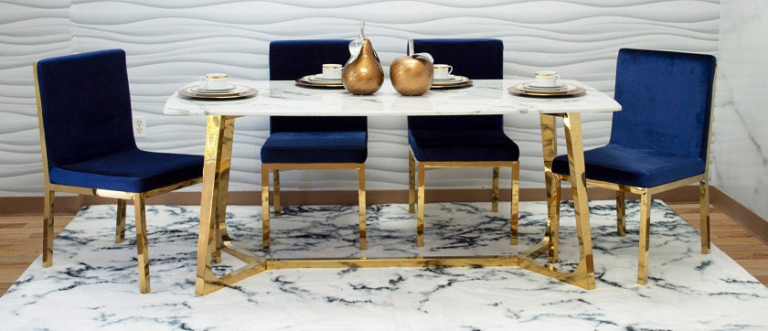 Dining tables kira living collection