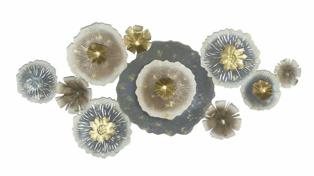 Aluminum Art Kira Living Collection