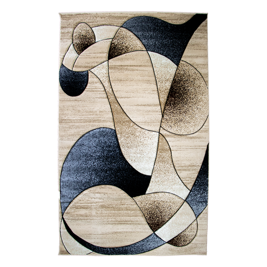 CALYX Beige Eclipse Rug