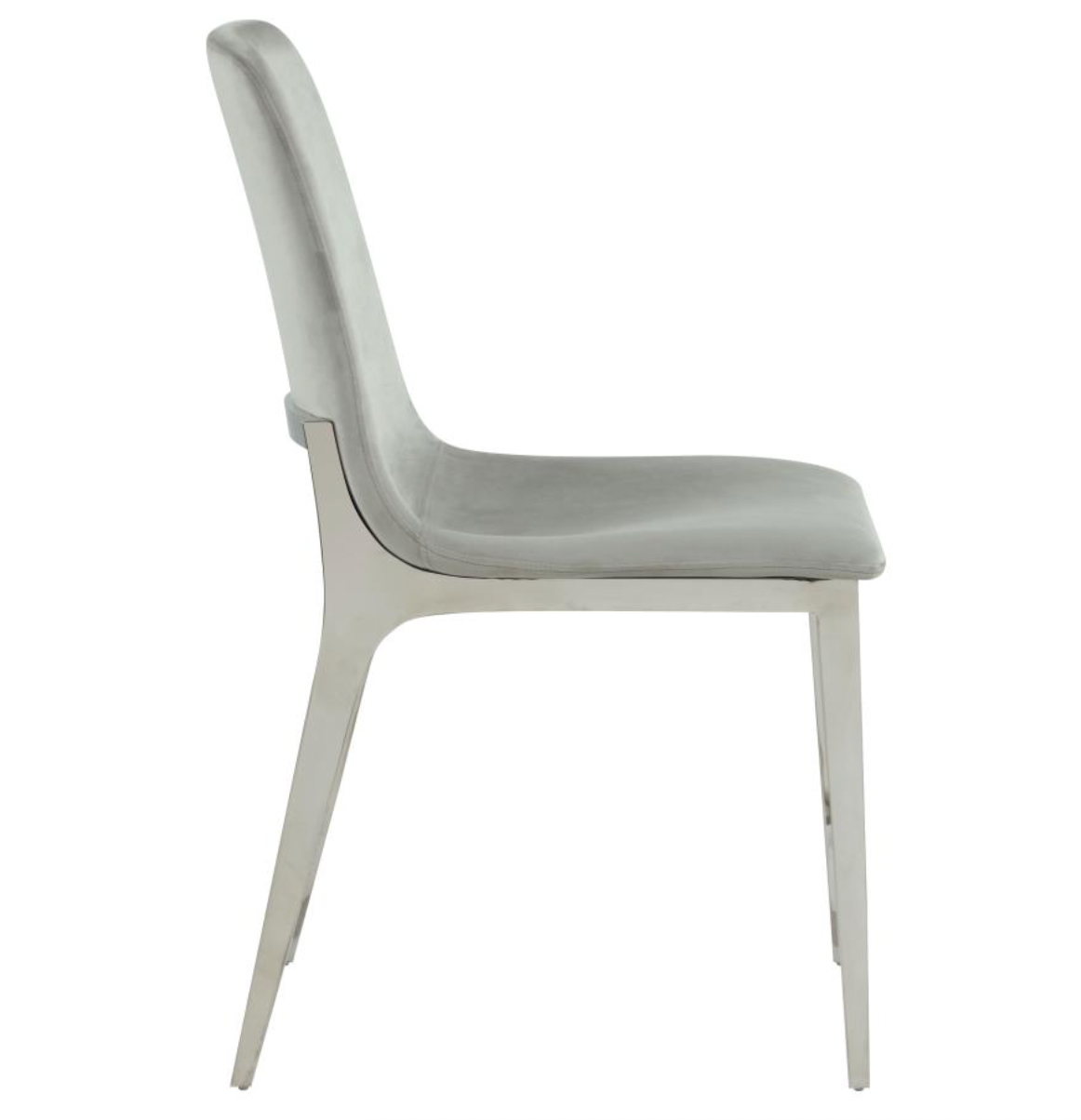 IRENE Upholstered Side Dining Chair