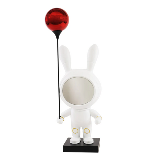 HUNTER 22" Space Bunny Balloon Sculpture