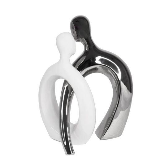 MADDOX Couple Tabletop Sculpture