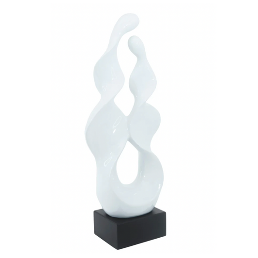 LANA Abstract Couple Sculpture