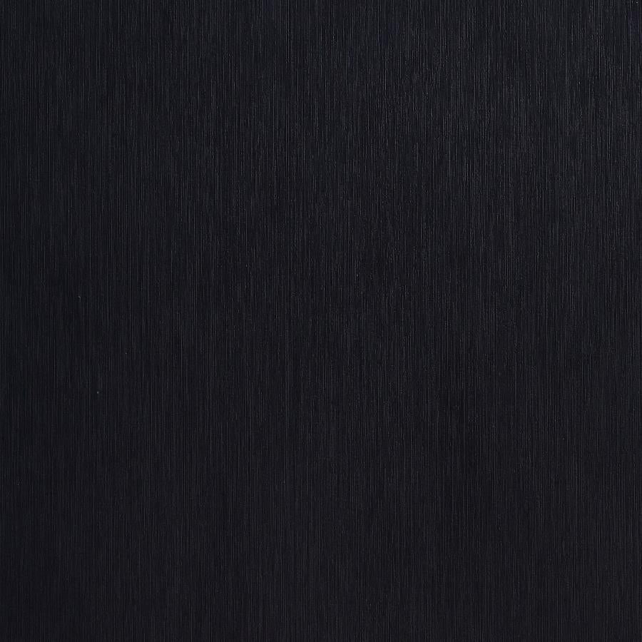 MARCELINE 6-drawer Dresser Black