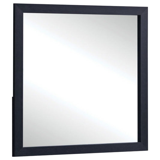 MARCELINE Dresser Mirror Black