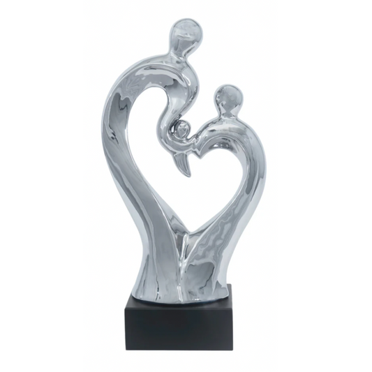 CARLA Family Ceramic Sculpture Decor