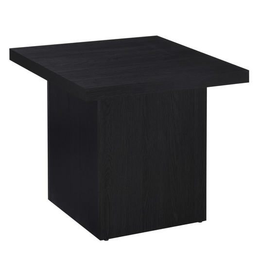 MAX Square Engineered Laminate End Side Table