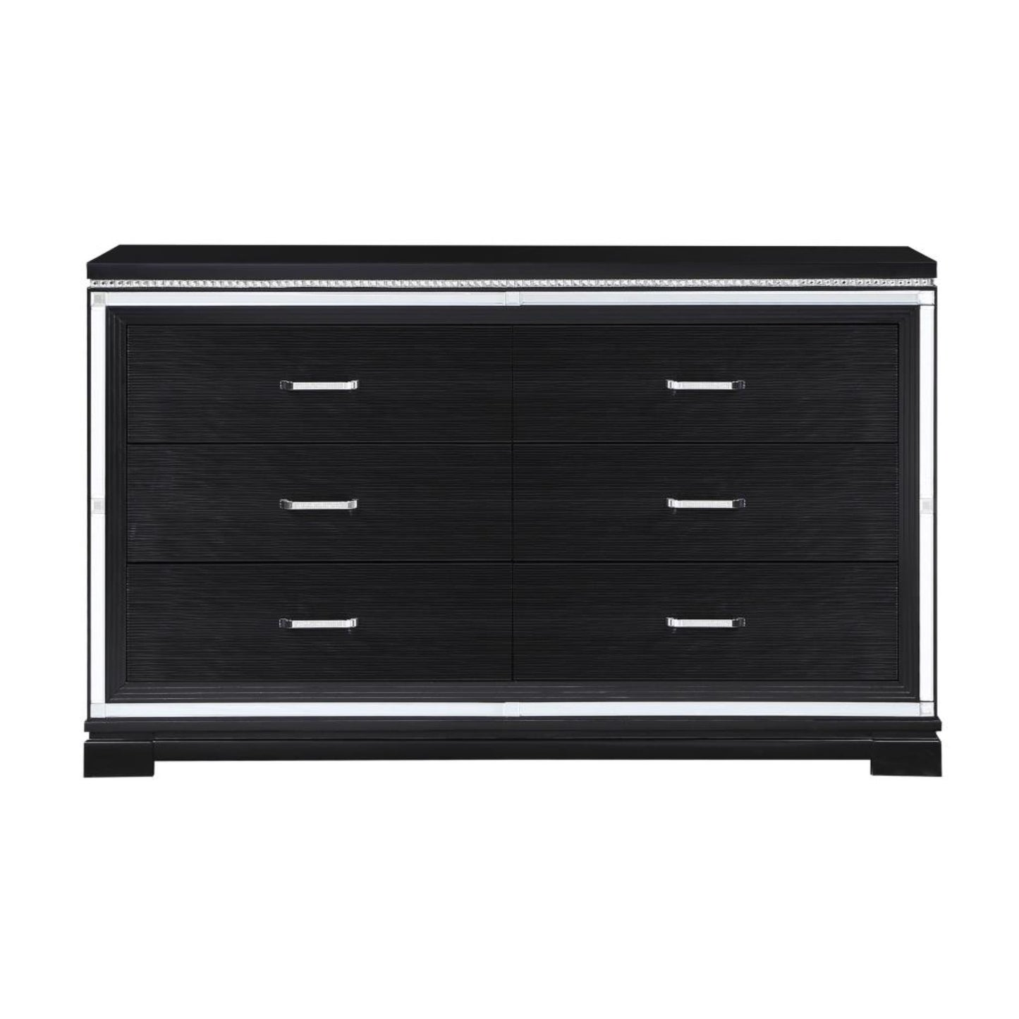 CAPPOLA Rectangular 6-drawer Dresser