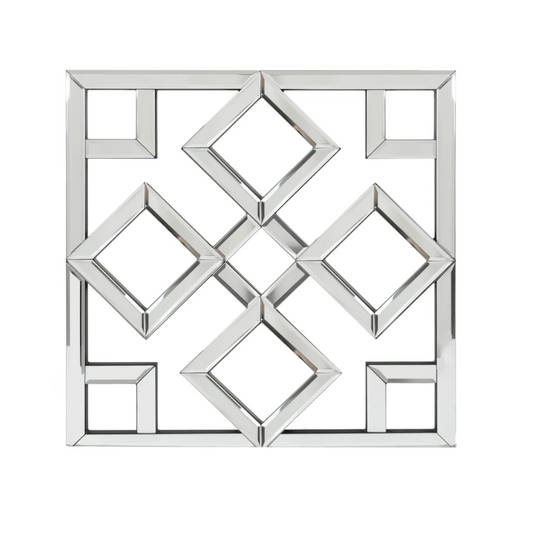 GILDA Mirror Accent Wall Decor