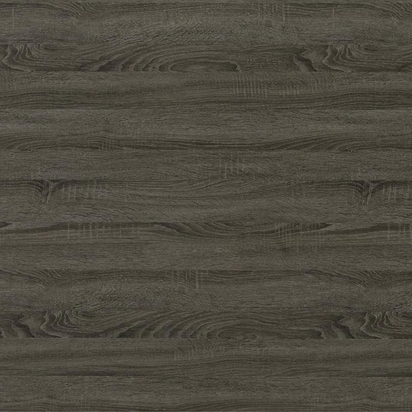 BRENNAN 3-drawer Office Desk Weathered Grey