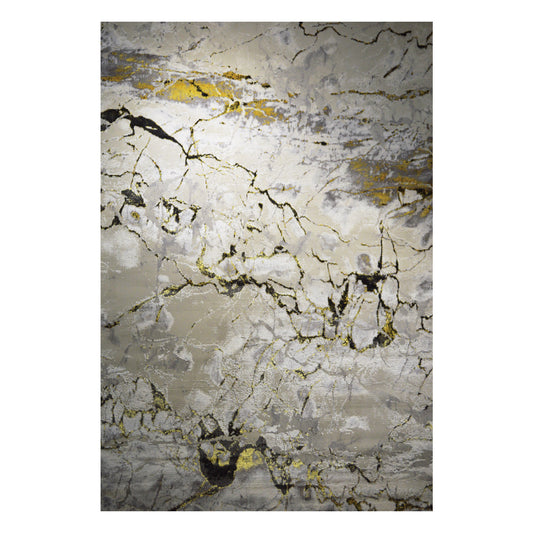 NELL Gray Marble Bliss Rug