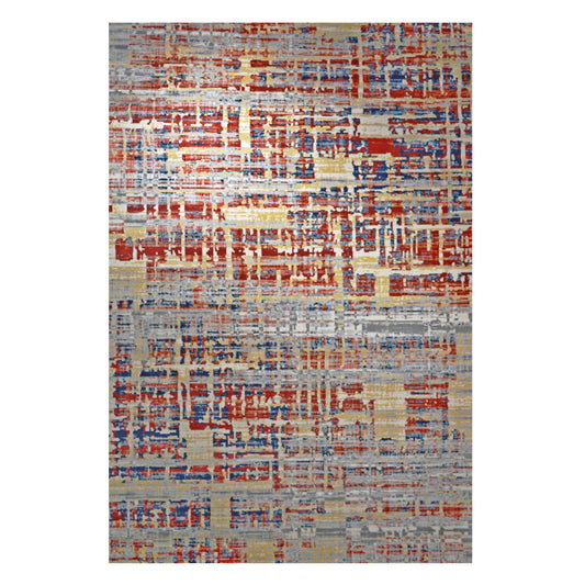 ANNE Cream Tweed Design Rug