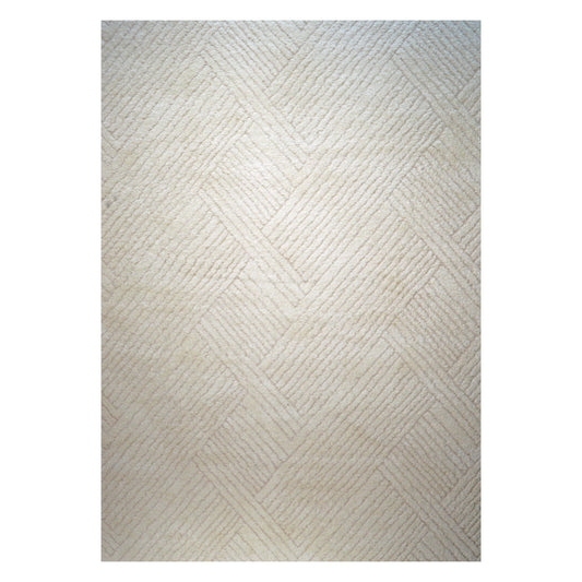 AMARA Cream Craze Rug 7.5"