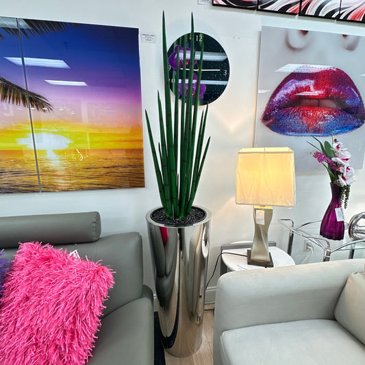 Ornamental Plant Arrangement