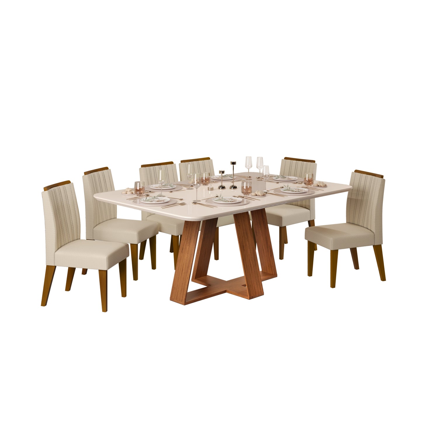 ALICE Large Dining Table